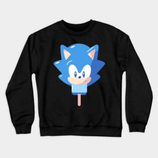 sonic pop Crewneck Sweatshirt